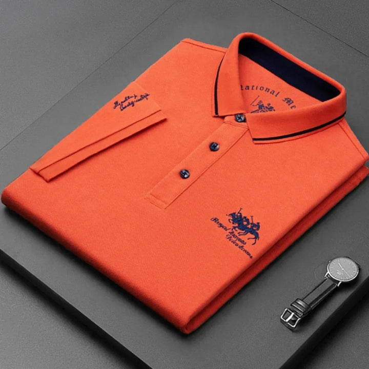 Henry | Classic Men's Polo Shirt