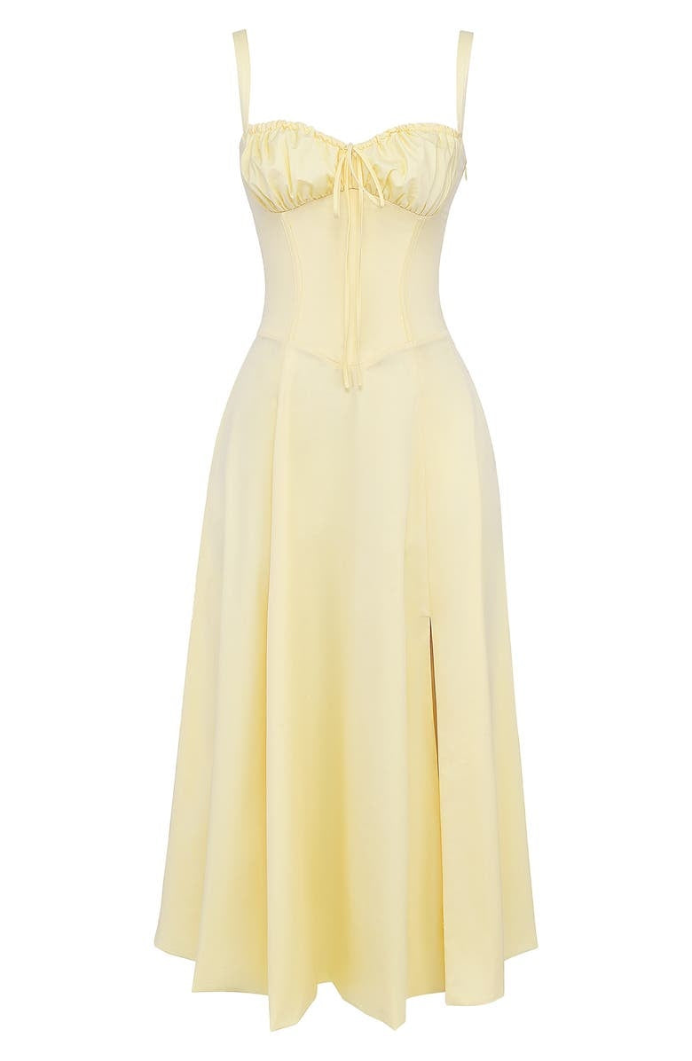 Sally | Floral Elegance Spring Party Dress