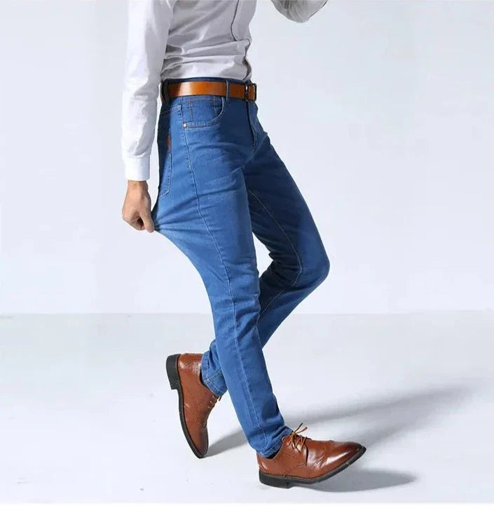 George | Modern classic style jeans for men