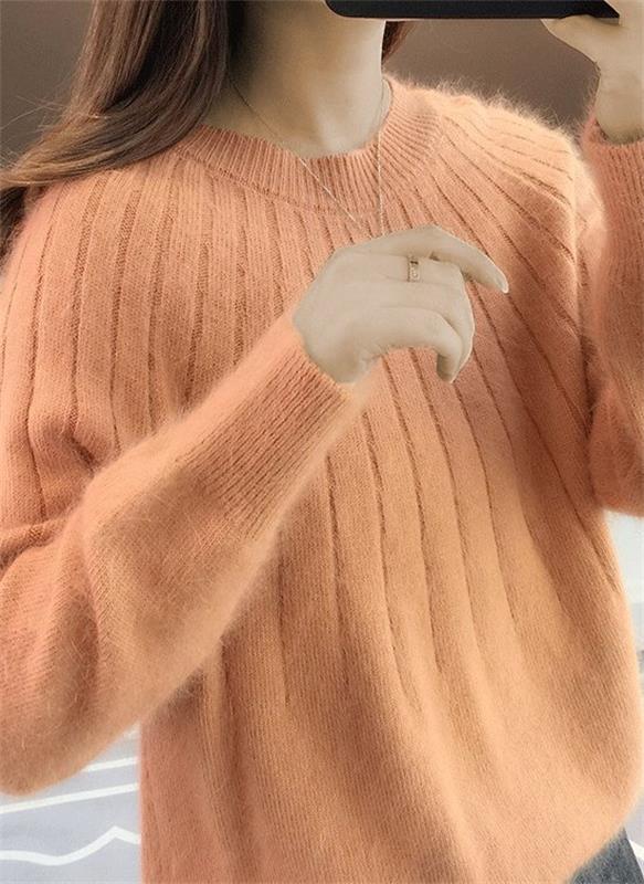 Beth | Luxurious Women's Cashmere Sweater for Winter