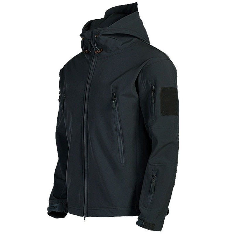 Simon | Men's Waterproof Rain Jacket | Outdoor Protection