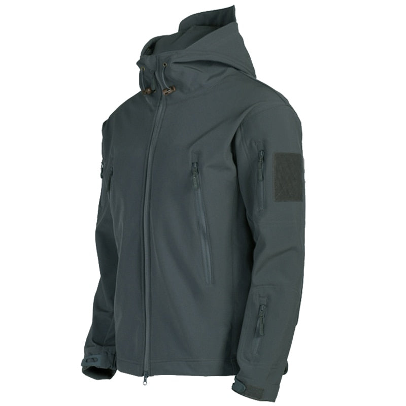 Simon | Men's Waterproof Rain Jacket | Outdoor Protection