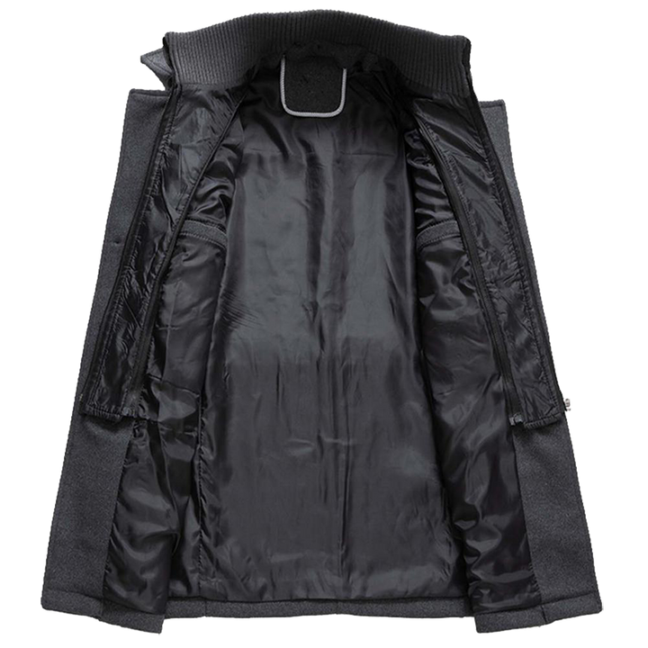 John | Elegant winter coat for men