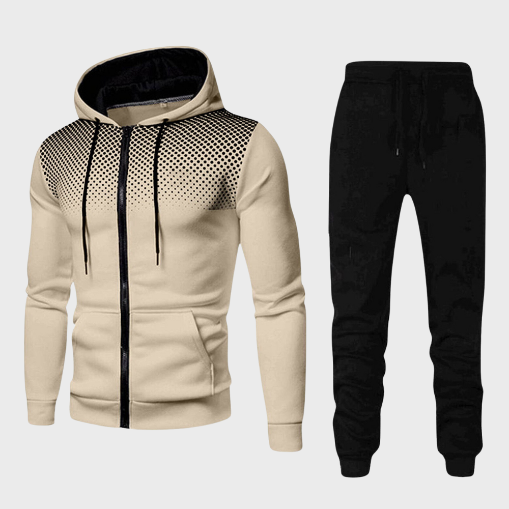 Daniel | Men's Lightweight Tracksuit