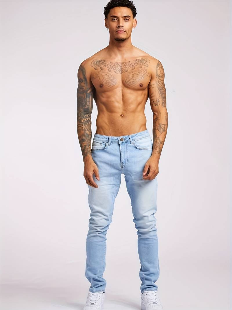 Alexander | Urban style jeans for men