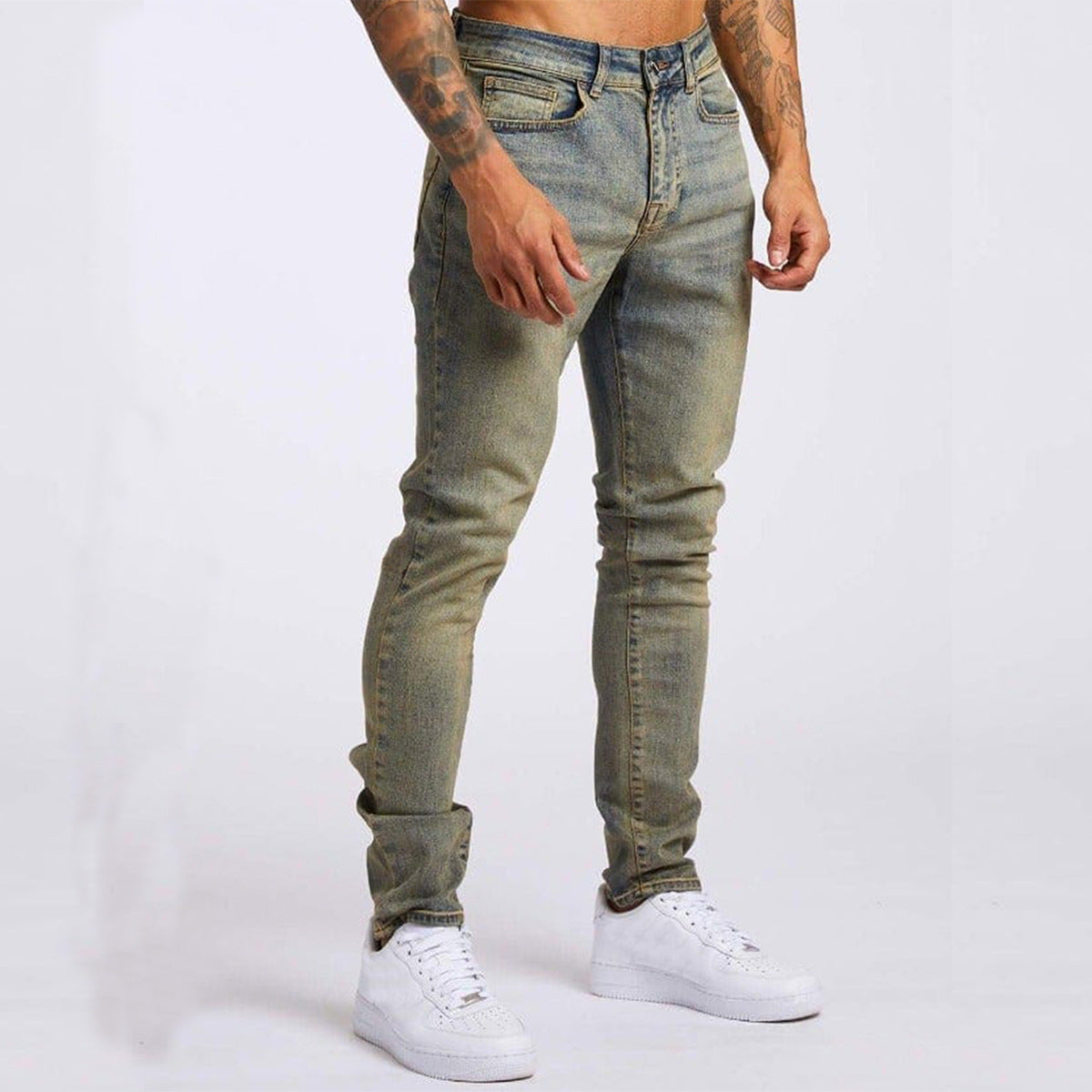 Alexander | Urban style jeans for men