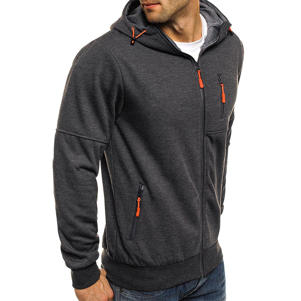 Sebastian | Men's Ultimate Outdoor Cardigan