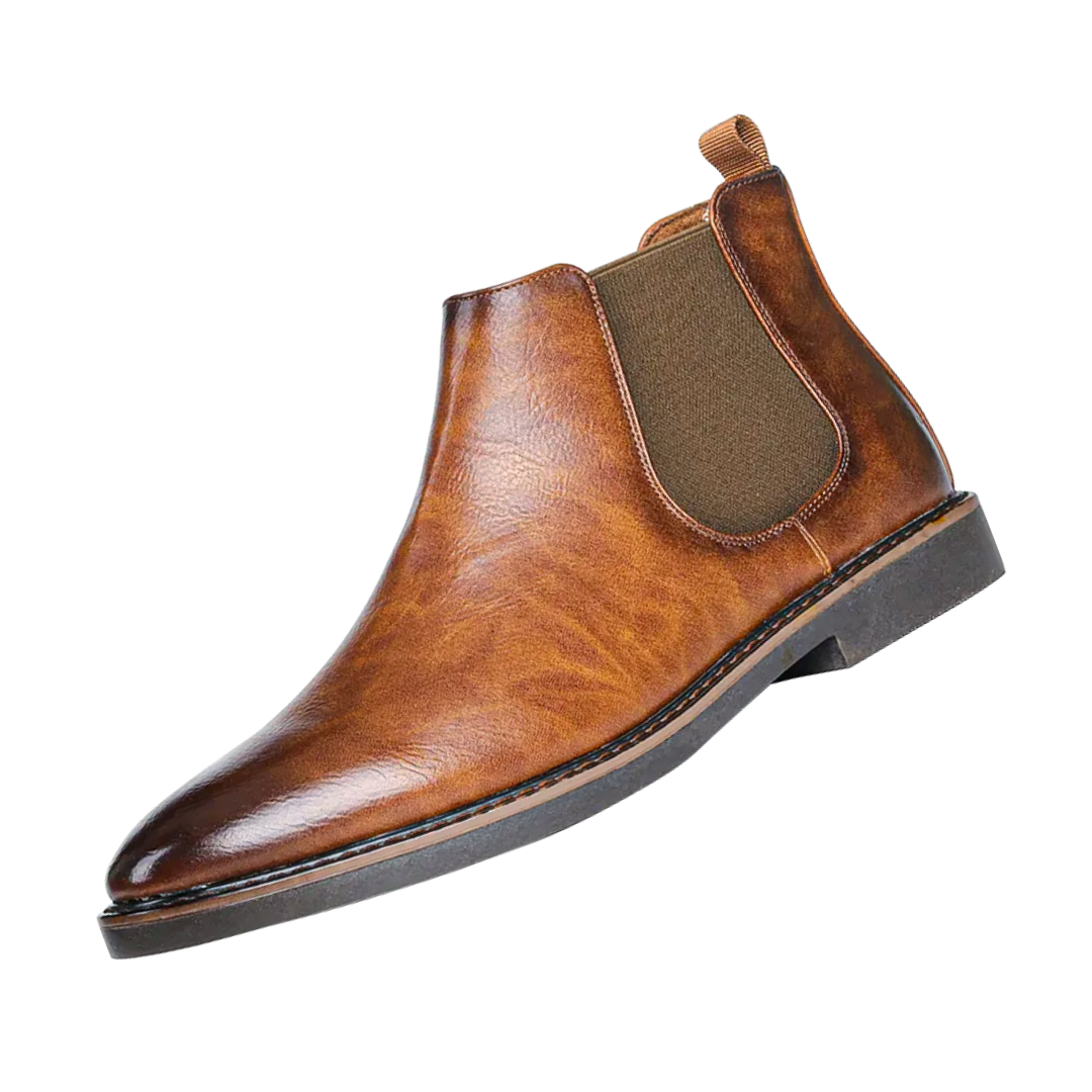 Thomas | Men's Comfortable Orthopedic Boots