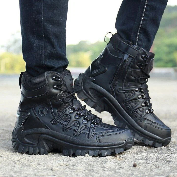 Daniel | Men's Durable Trekking Boots