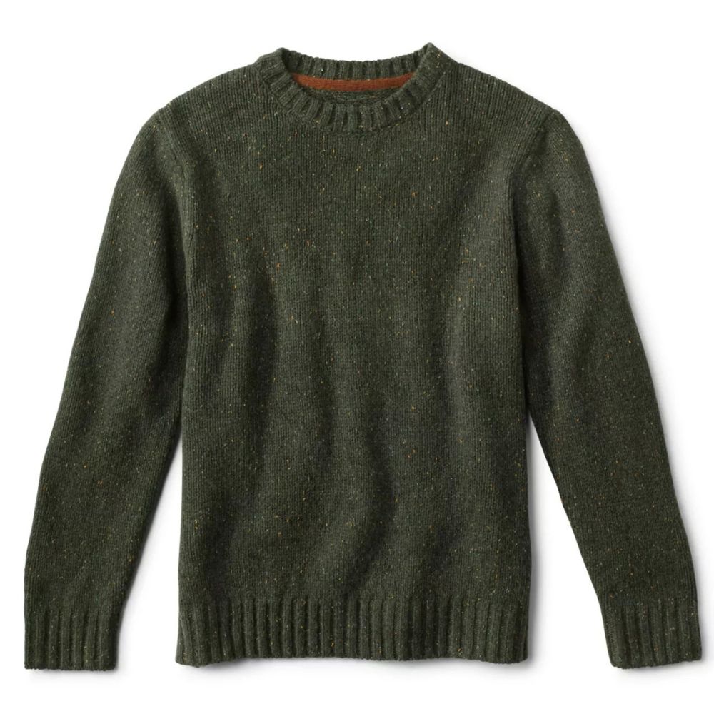 Paul | Men's Classic Crewneck Winter Sweater