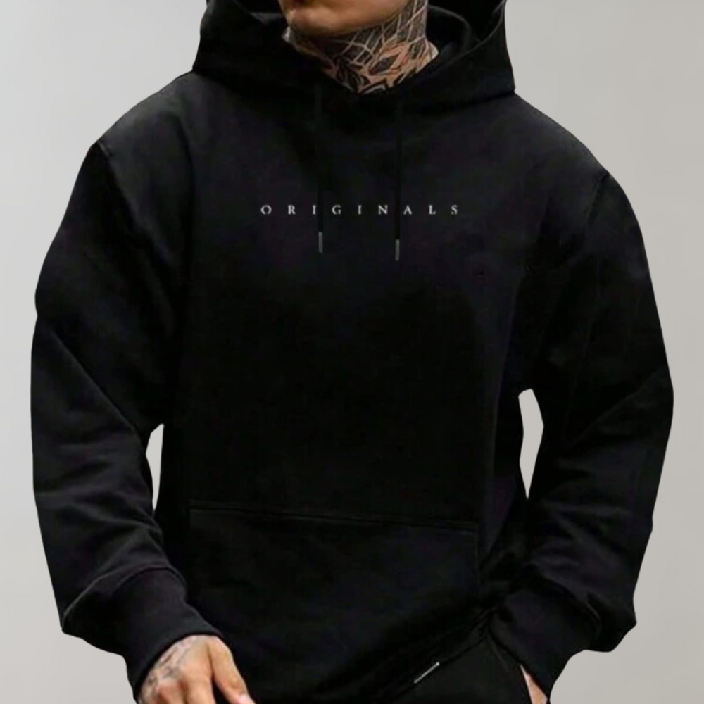John | Light Men's Hoodie