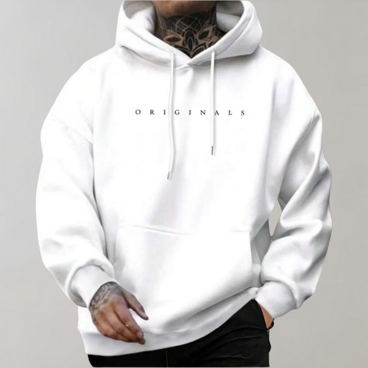 John | Light Men's Hoodie