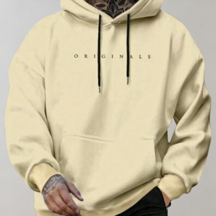 John | Light Men's Hoodie