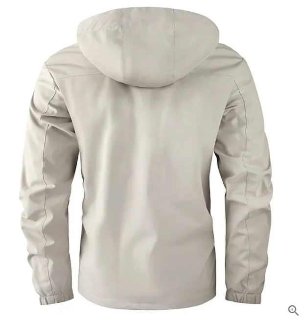 Andrew | High-quality waterproof winter jacket for men