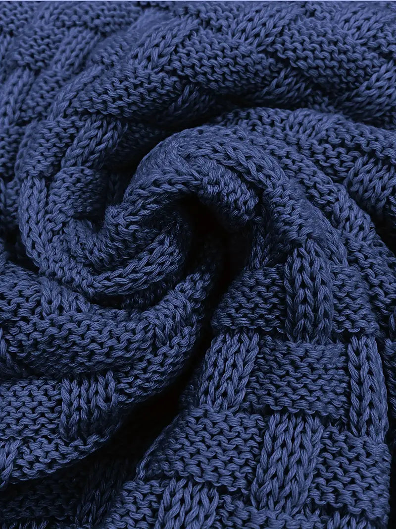 Caleb | Men's Essential Knit Sweater | Soft & Versatile