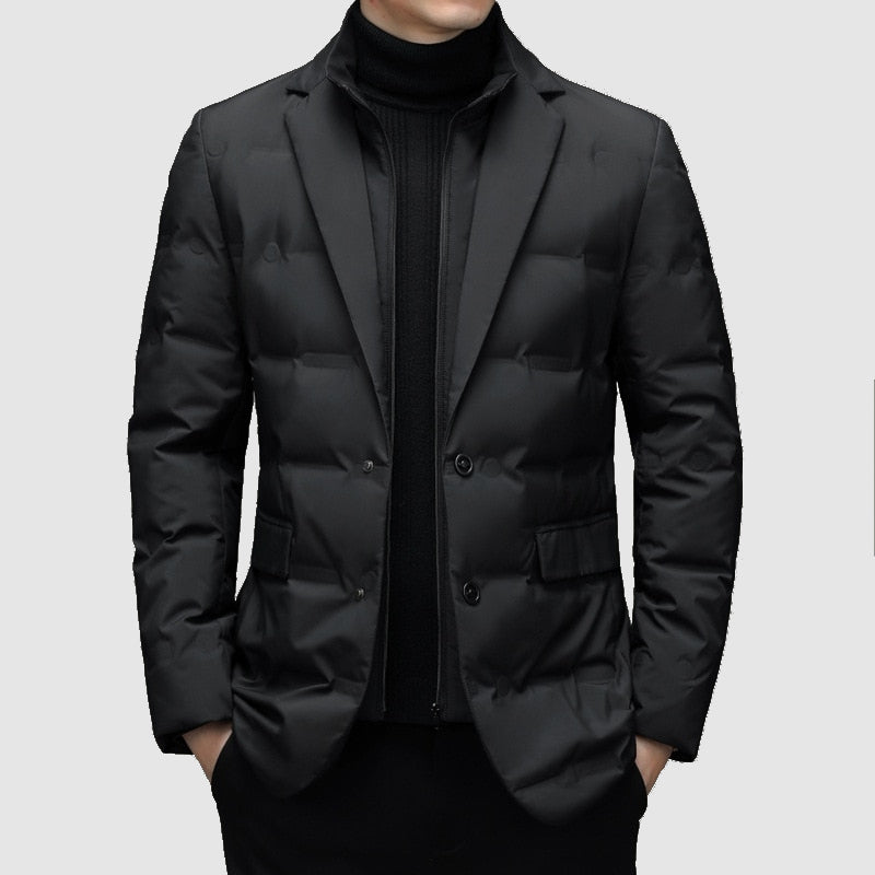 Jack | Premium parka winter coat for men