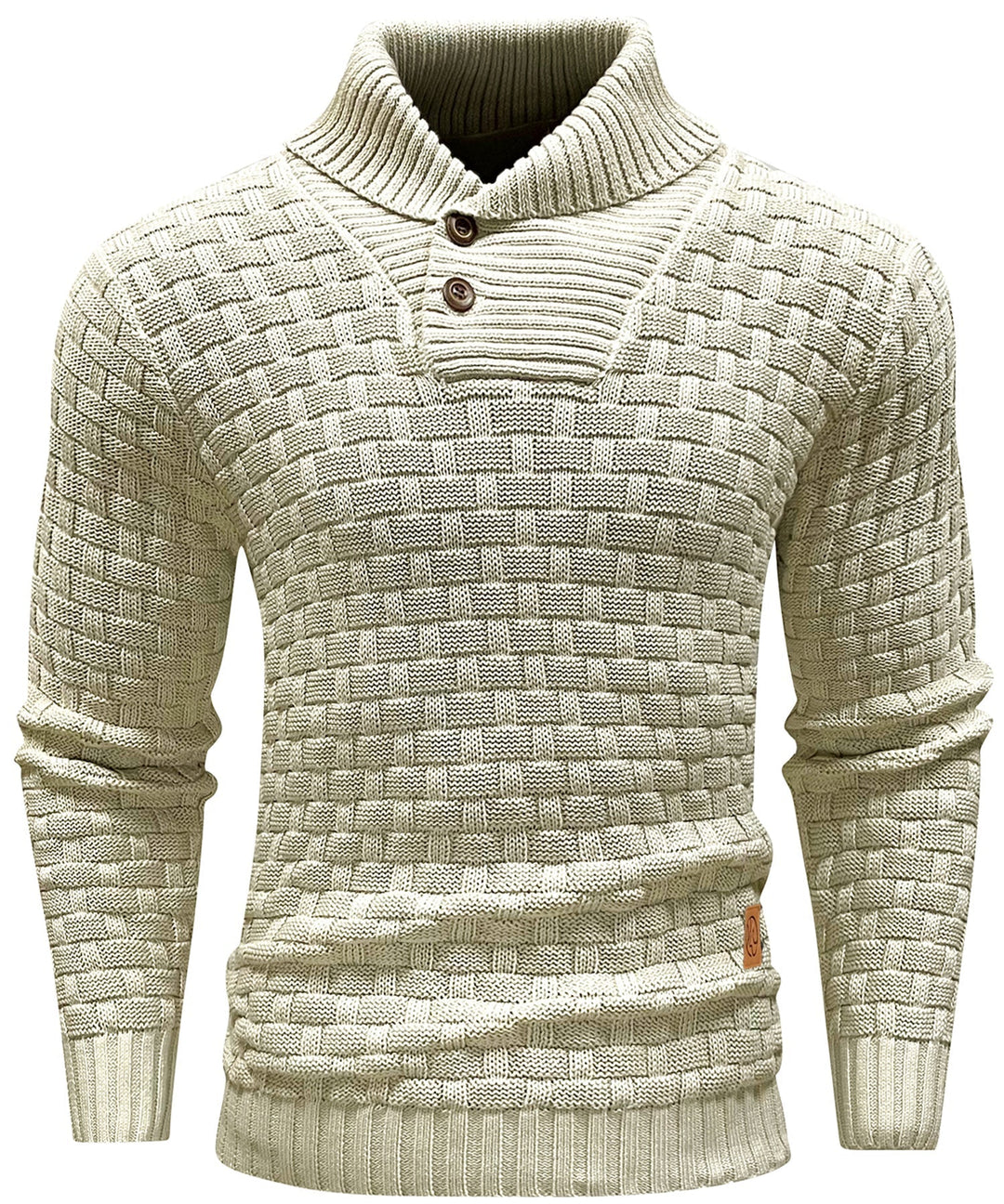 Oliver | Unique design sweater for men