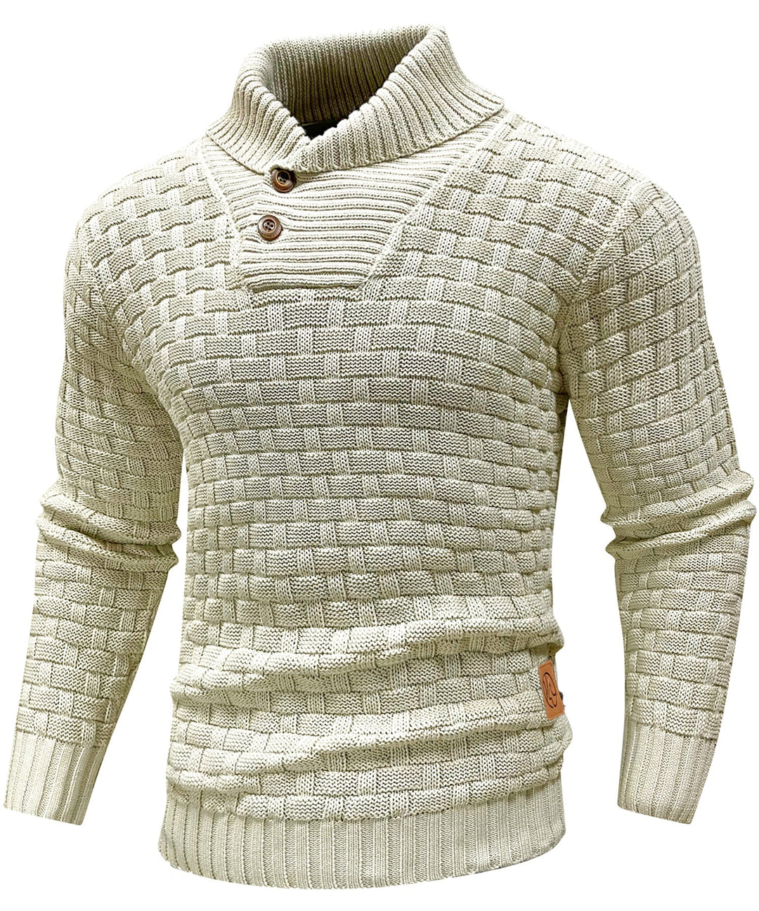Oliver | Unique design sweater for men