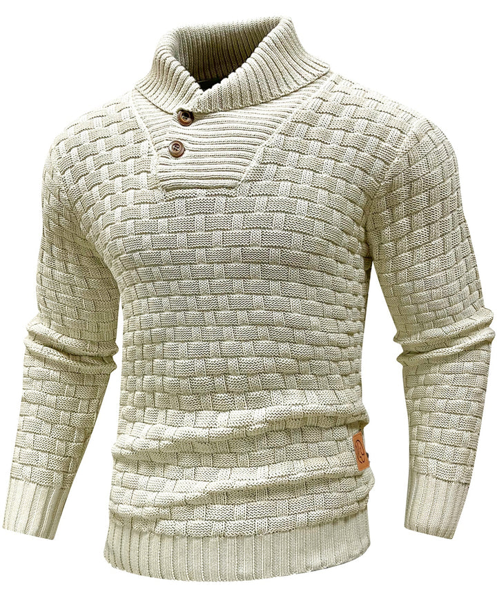 Oliver | Unique design sweater for men