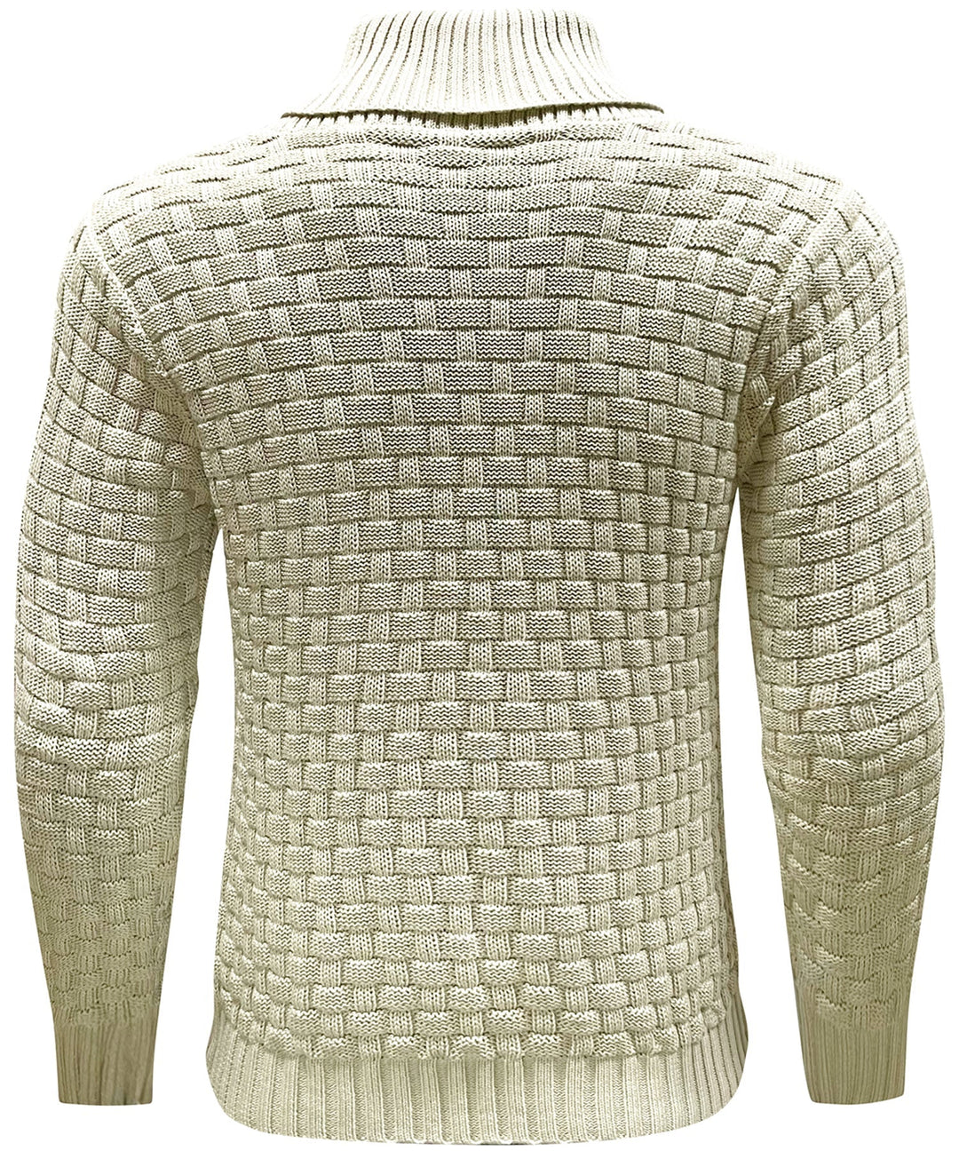 Oliver | Unique design sweater for men