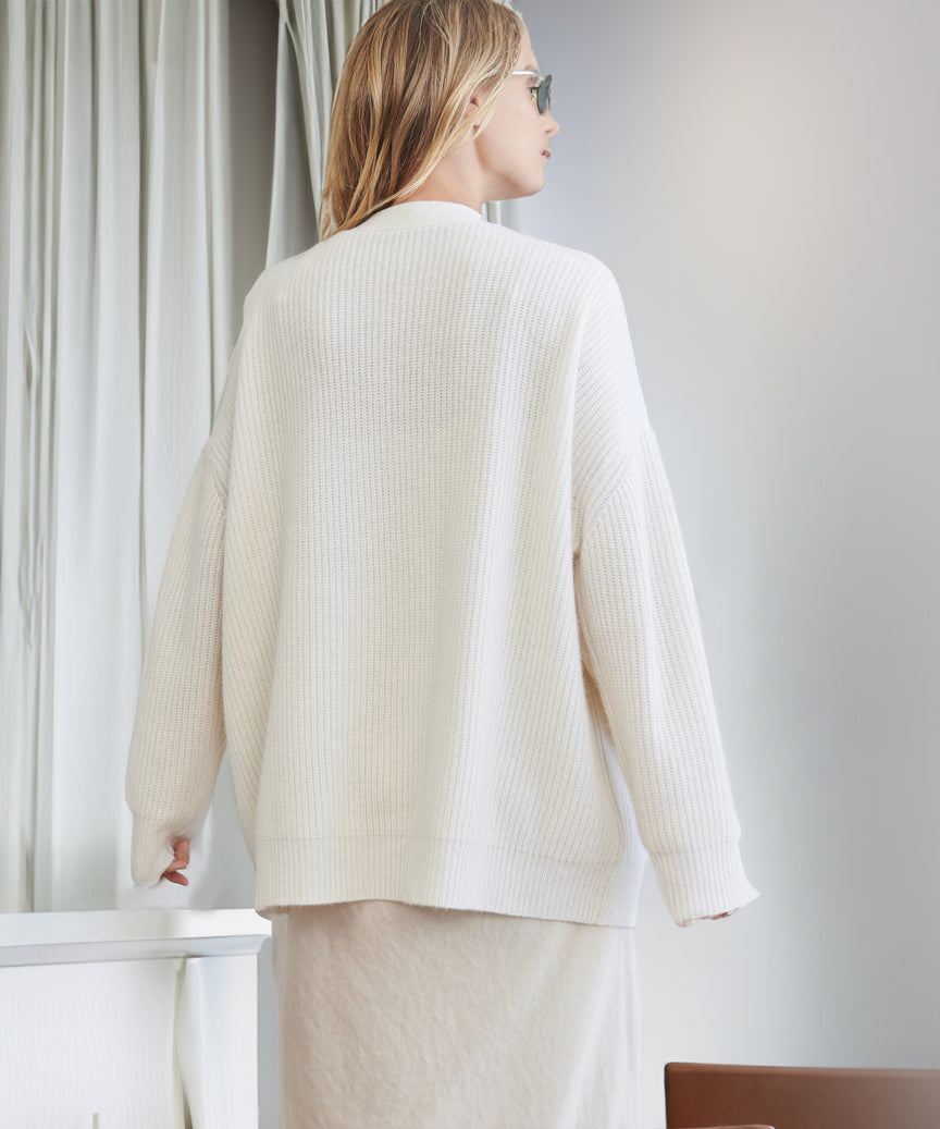 Abby | Women's Cozy Knit Cardigan
