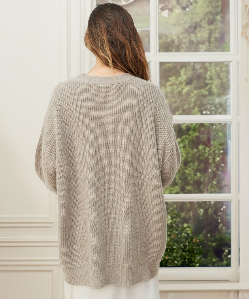 Abby | Women's Cozy Knit Cardigan