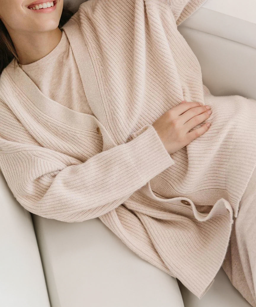Abby | Women's Cozy Knit Cardigan