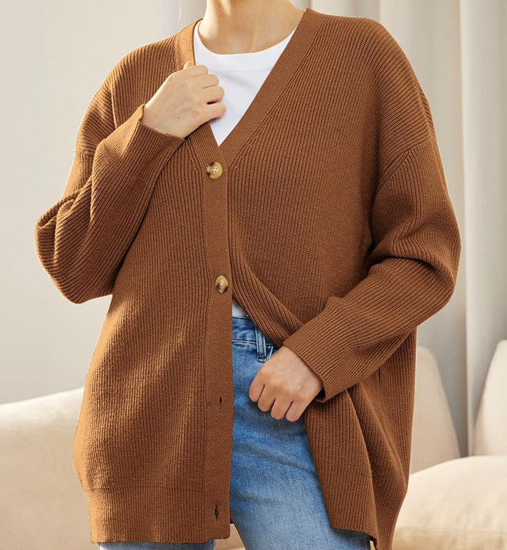 Abby | Women's Cozy Knit Cardigan