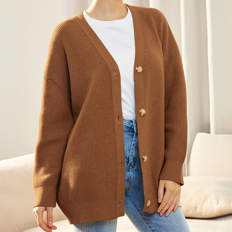 Abby | Women's Cozy Knit Cardigan