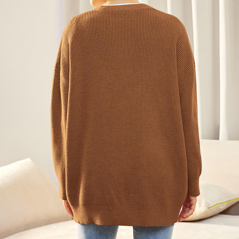 Abby | Women's Cozy Knit Cardigan