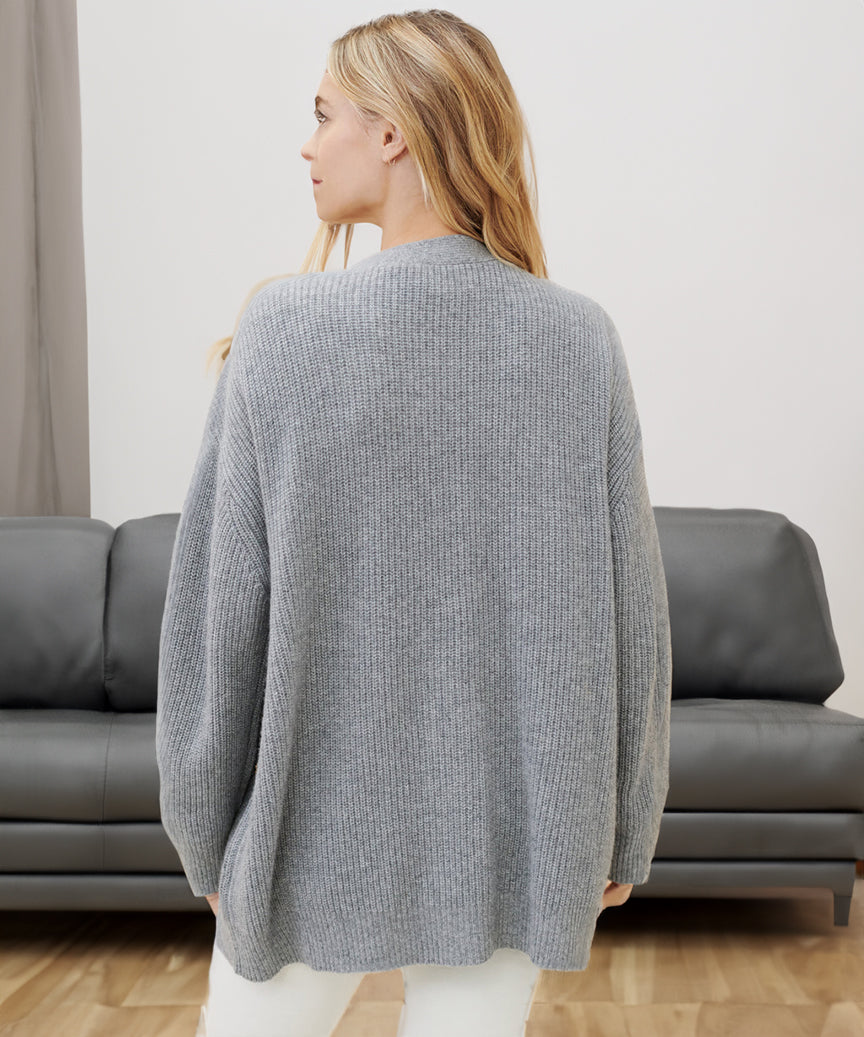 Abby | Women's Cozy Knit Cardigan
