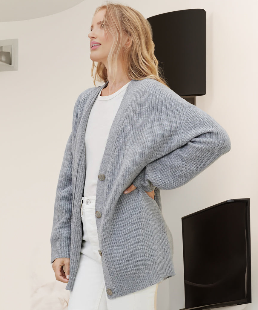 Abby | Women's Cozy Knit Cardigan