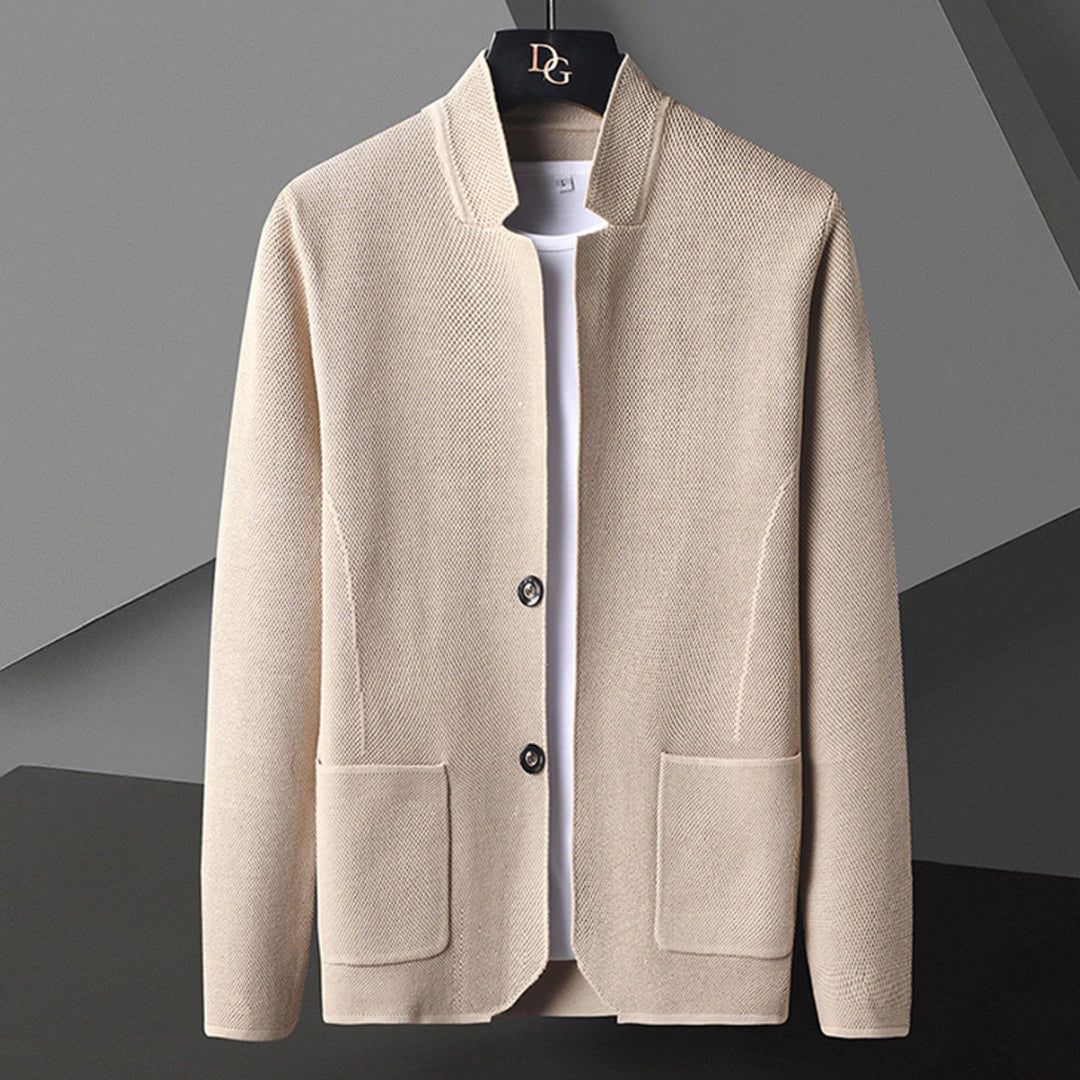 Beau | Classic Men's Cardigan | Timeless Style