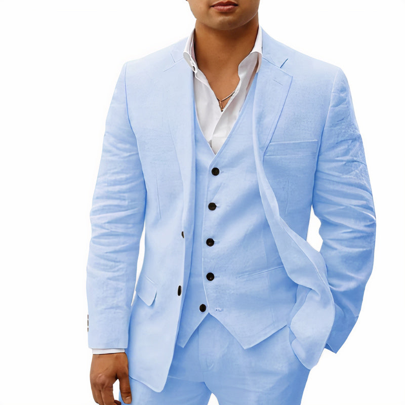 Premium 3-Piece Best Man Set
