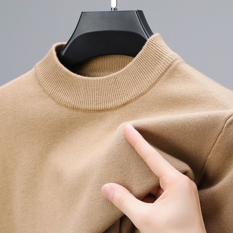 Edward | Luxury cashmere sweater for men