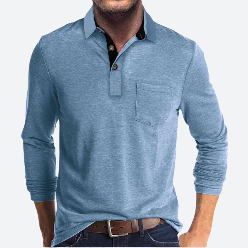 Trendy Polo Shirt for Stylish Men