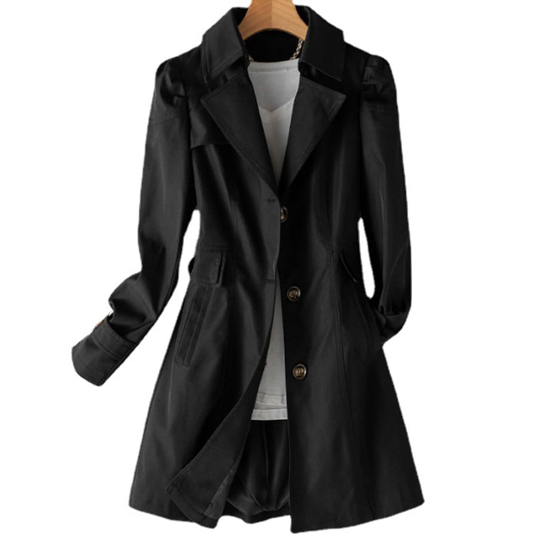 Rose | Long Trenchcoat for Women