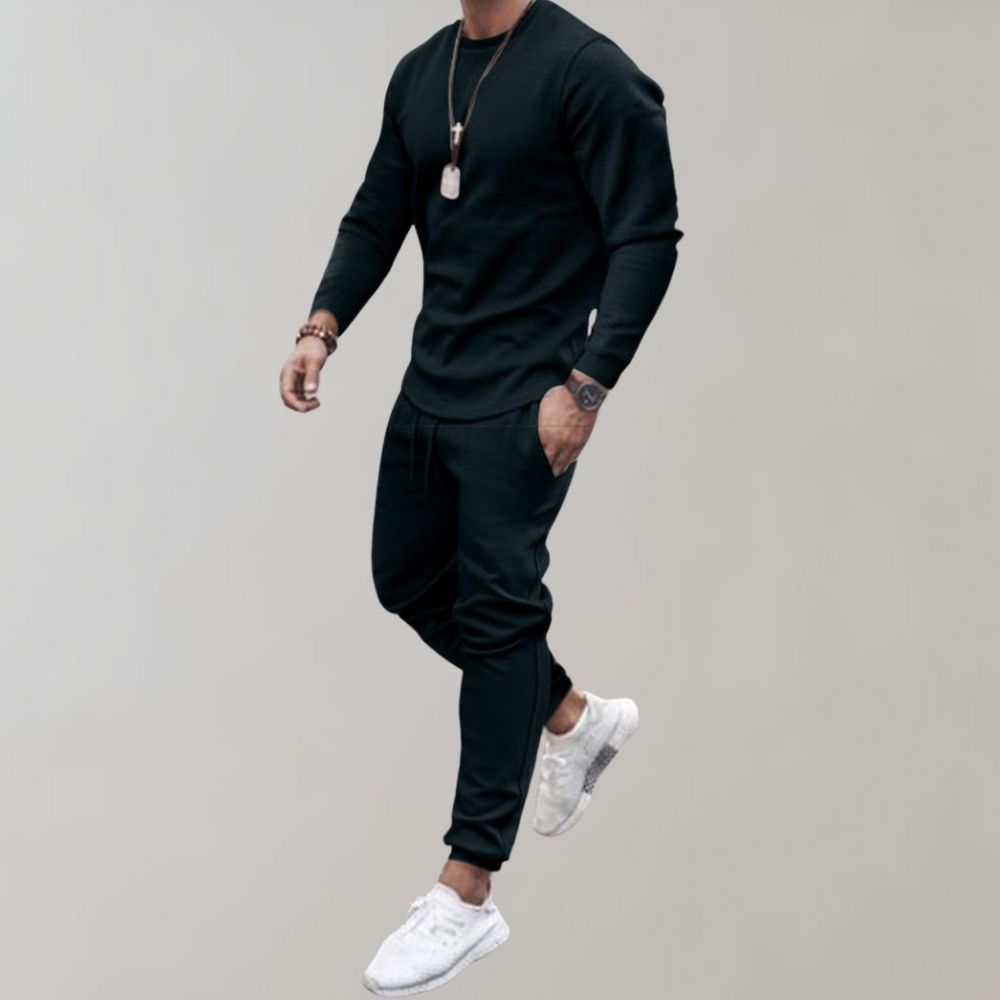 Fashion Street | Men's Tracksuit Set