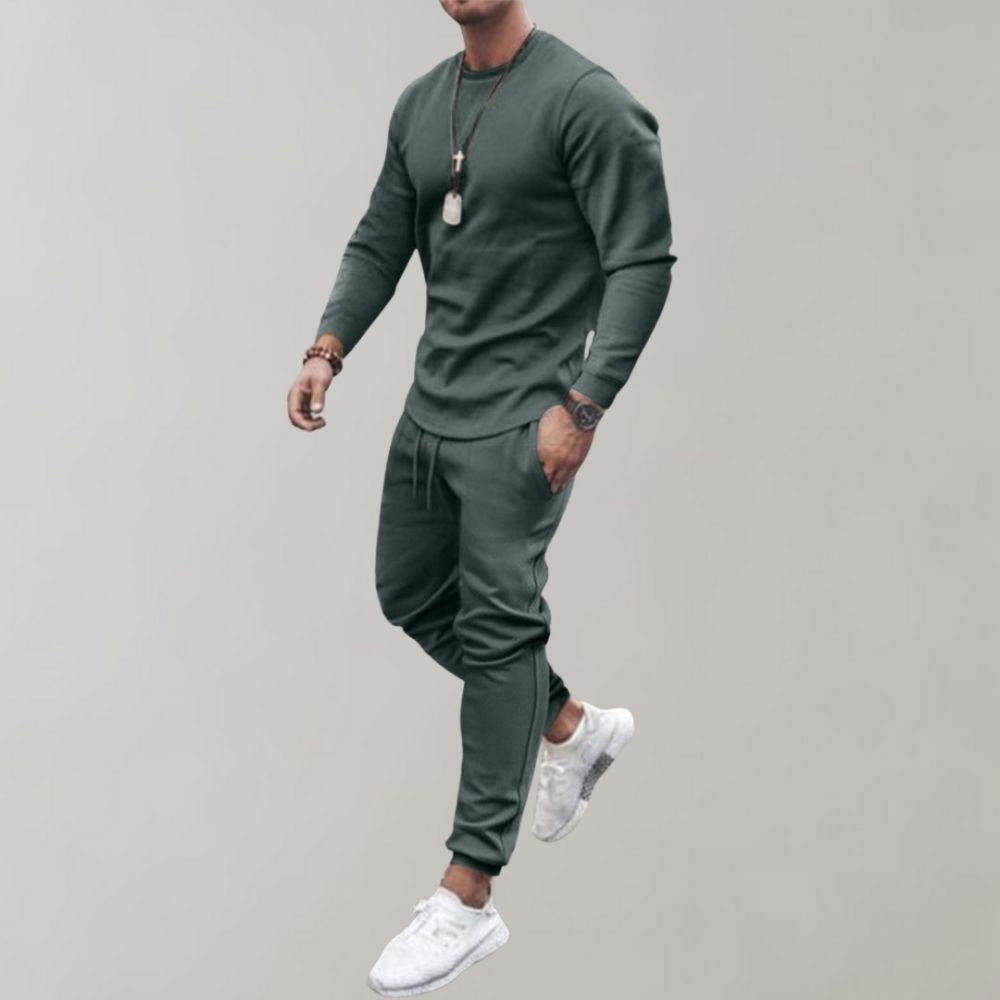 Fashion Street | Men's Tracksuit Set