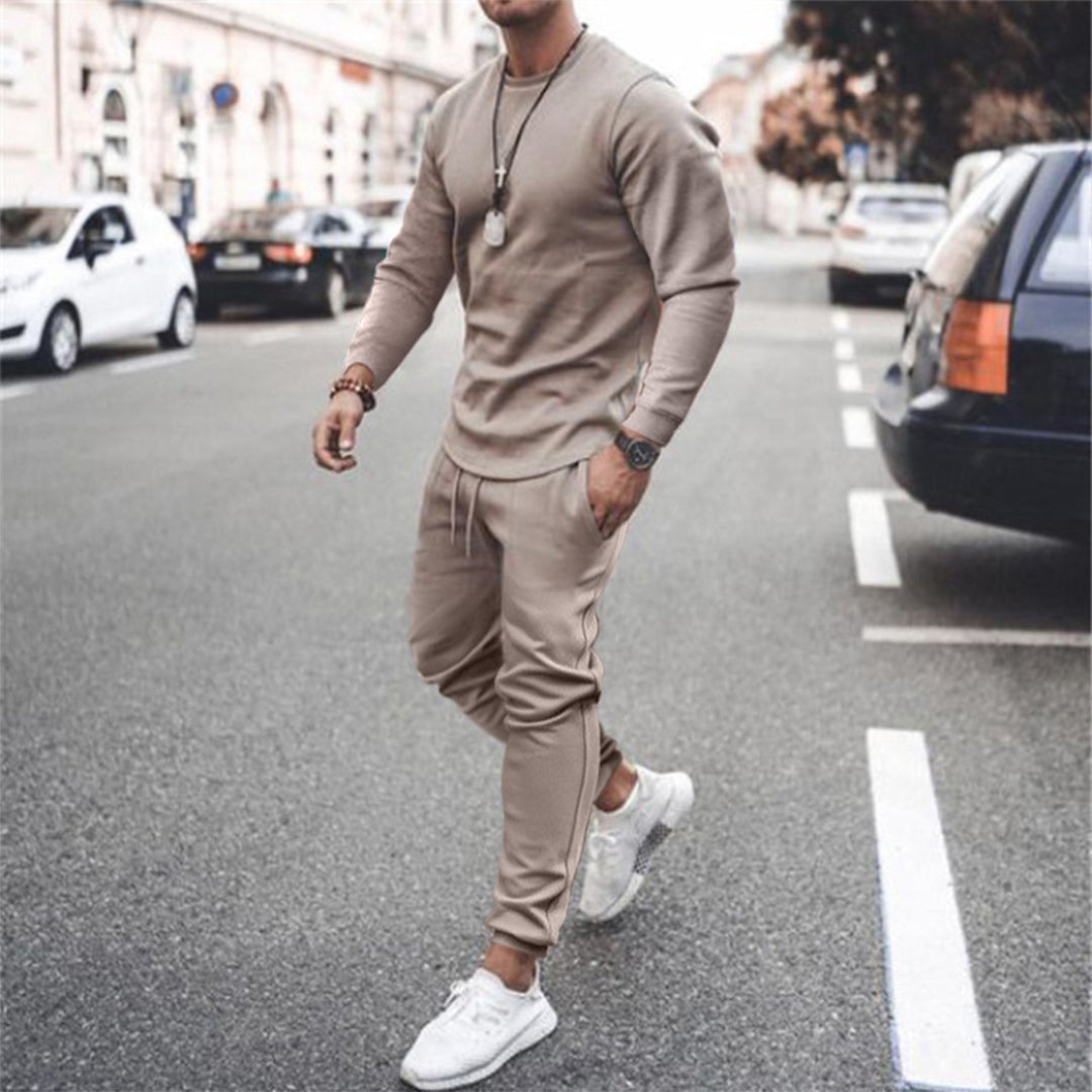Andrew | Men's Lightweight Tracksuit