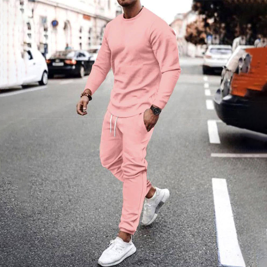 Andrew | Men's Lightweight Tracksuit