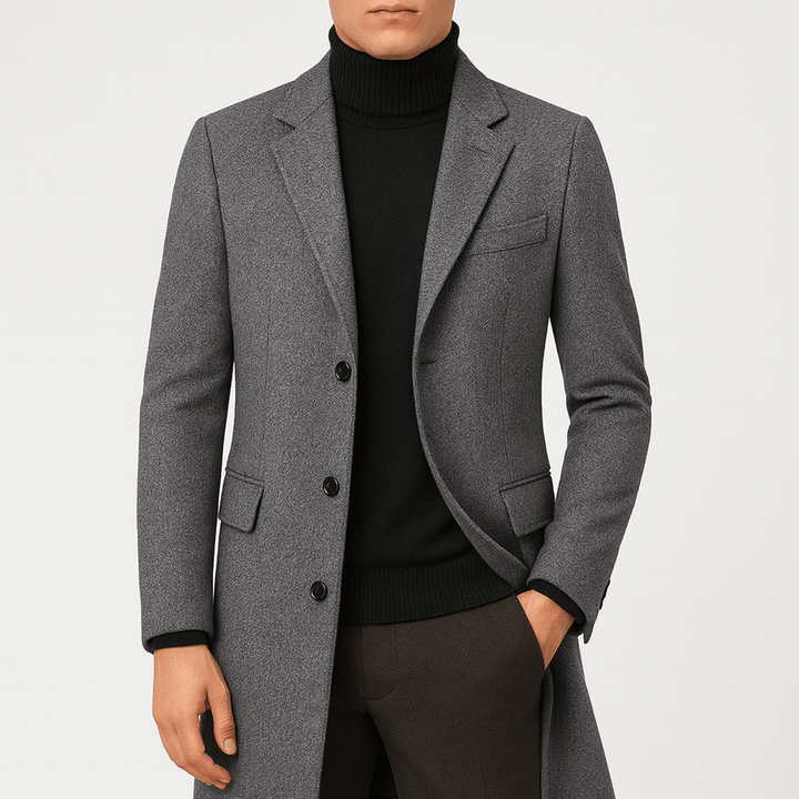 George | Men's Wool Coat