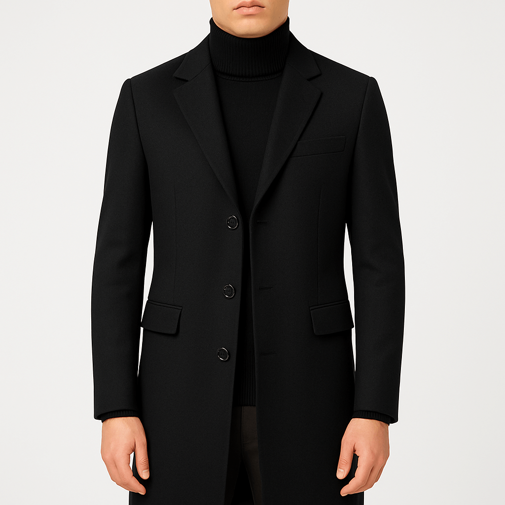 George | Men's Wool Coat