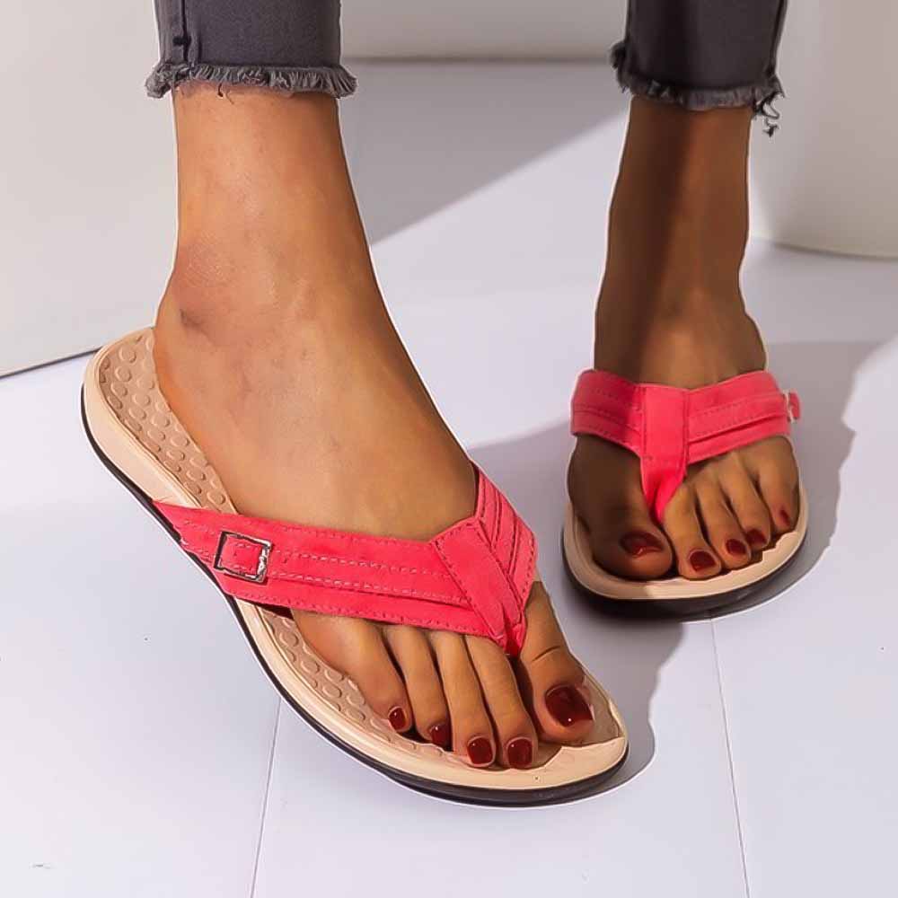 Women's Orthopedic Comfort Slippers for Everyday Wear