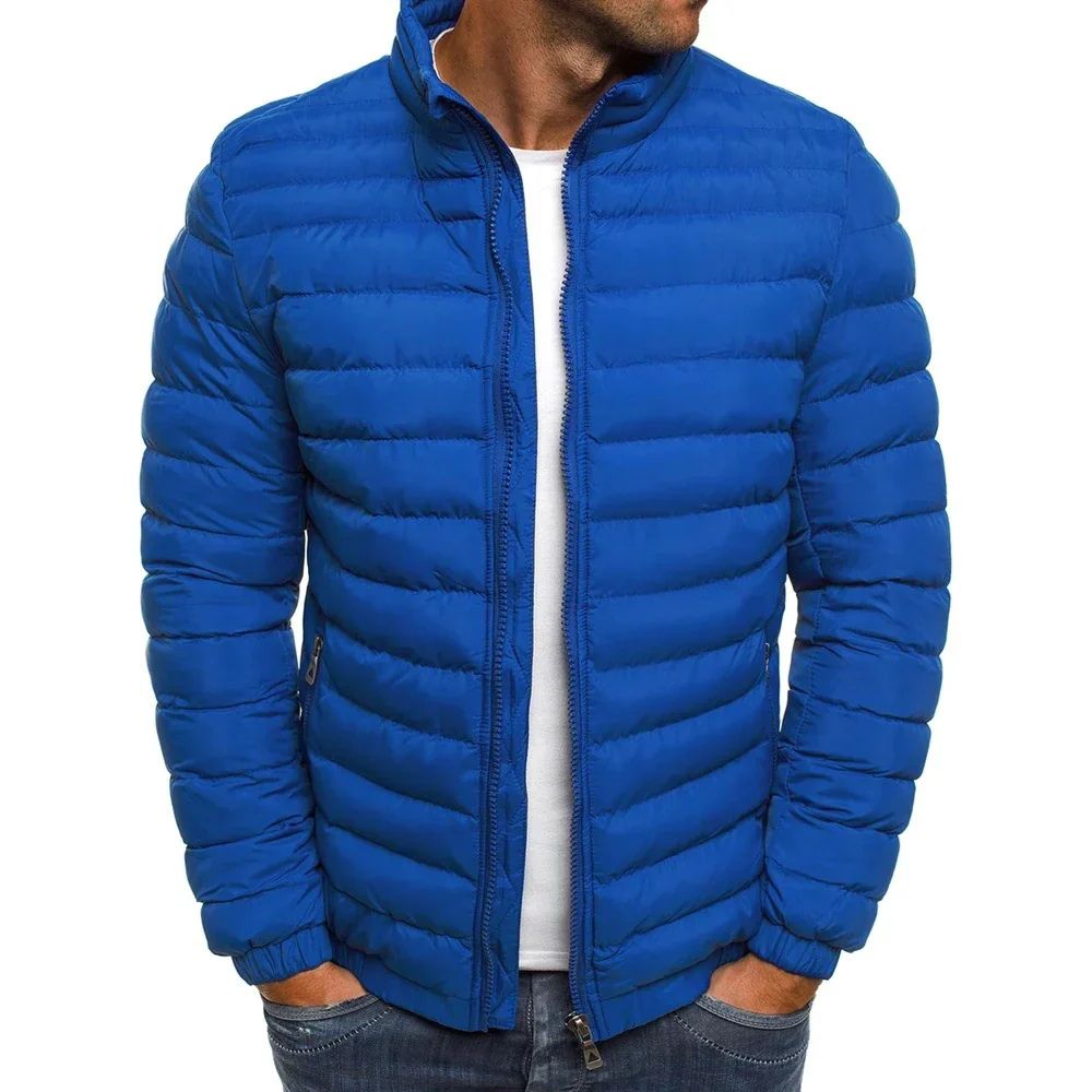 Dean | Men's Waterproof Rain Jacket | Classic Windproof Design