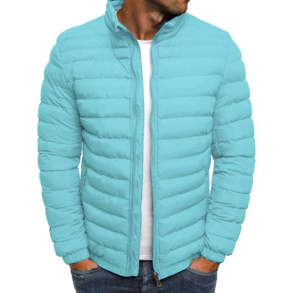 Dean | Men's Waterproof Rain Jacket | Classic Windproof Design
