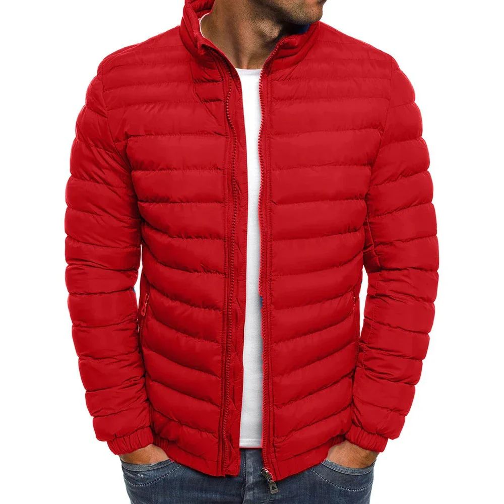Dean | Men's Waterproof Rain Jacket | Classic Windproof Design