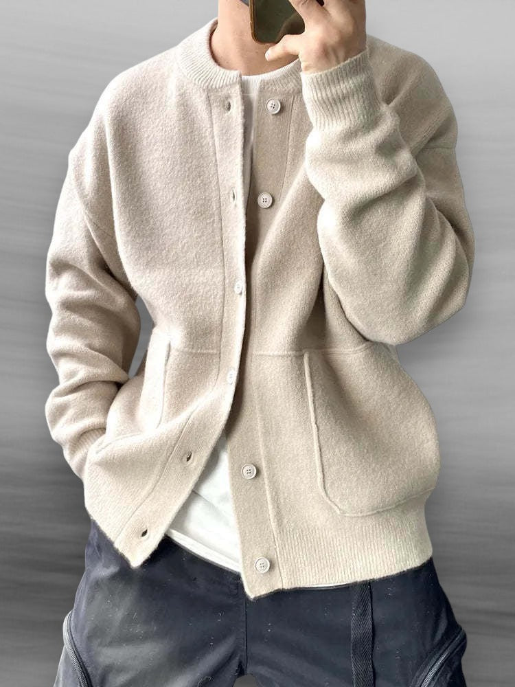 Reed | Men's Cardigan | Comfortable & Fashionable