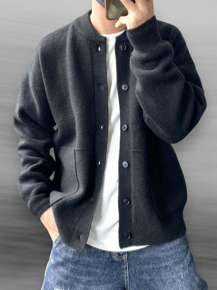 Reed | Men's Cardigan | Comfortable & Fashionable