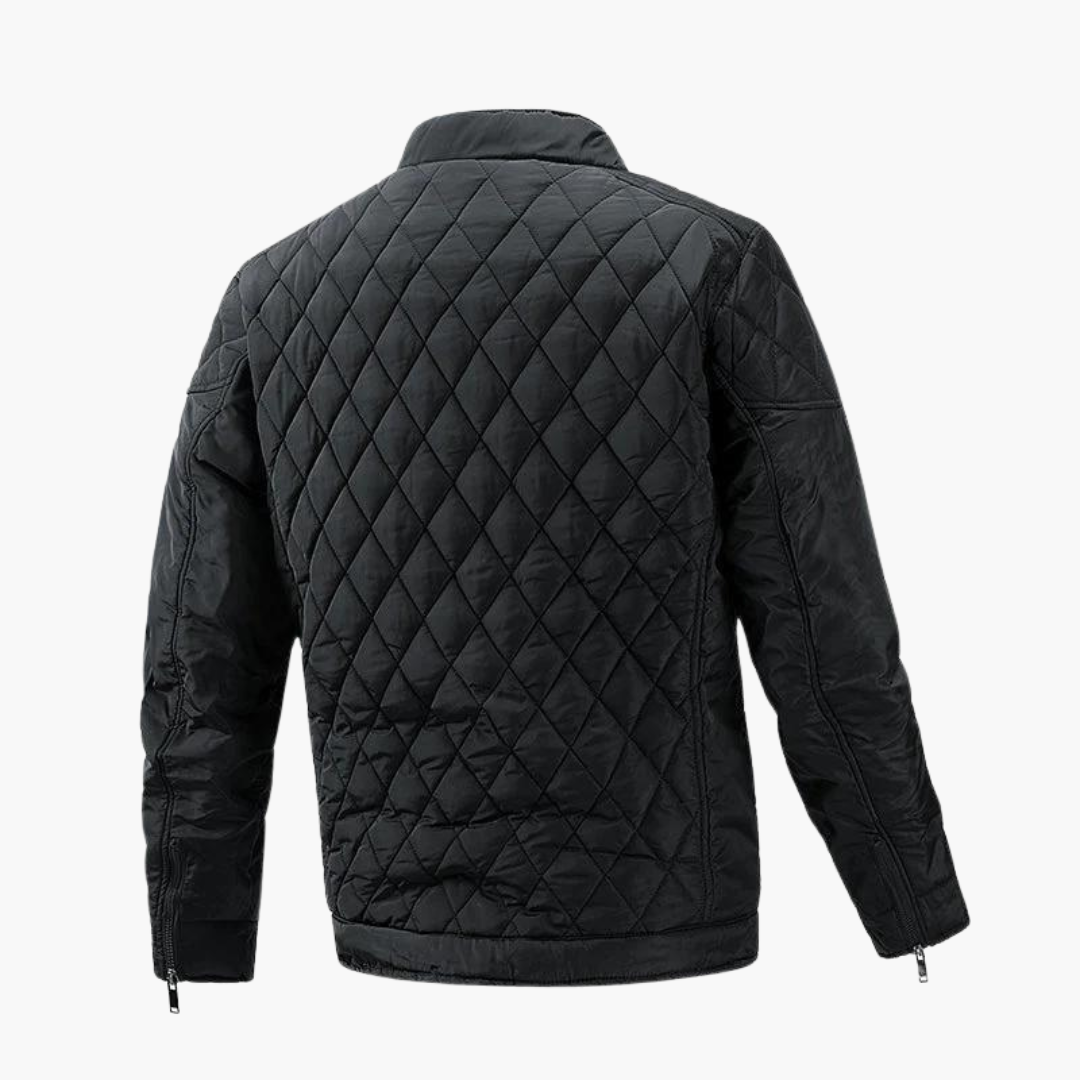 Clark | Men's Waterproof Rain Jacket | Stylish Outerwear